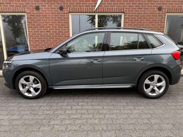 Skoda Kamiq 1.0 TSI Bns Edition WEGKL.TREKHAAK / VIRTUAL COCKPIT / STOELVERW