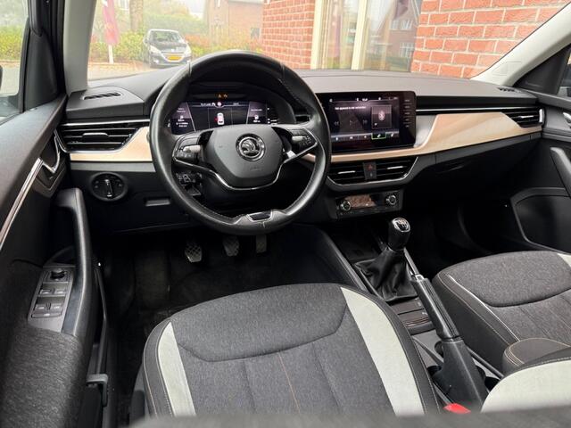 Skoda Kamiq 1.0 TSI Bns Edition WEGKL.TREKHAAK / VIRTUAL COCKPIT / STOELVERW