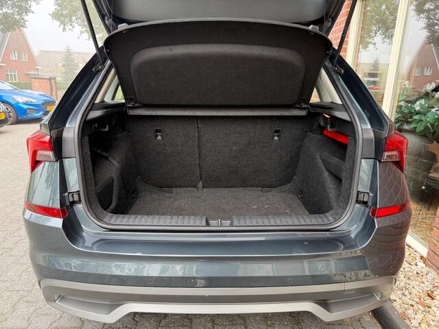 Skoda Kamiq 1.0 TSI Bns Edition WEGKL.TREKHAAK / VIRTUAL COCKPIT / STOELVERW