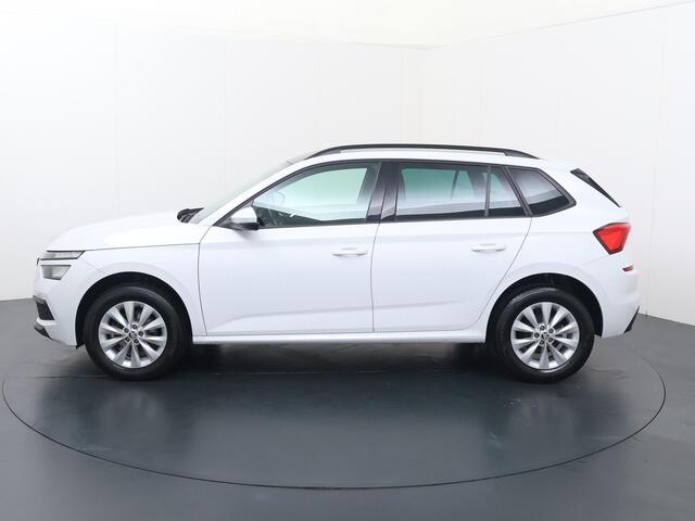 Skoda Kamiq 1.0 TSI Sport Business | 110 PK | Automaat | Trekhaak wegklapbaar | Panoramadak |