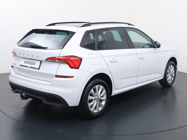 Skoda Kamiq 1.0 TSI Sport Business | 110 PK | Automaat | Trekhaak wegklapbaar | Panoramadak |