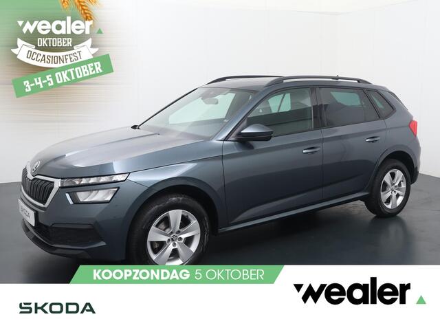 Skoda Kamiq 1.0 TSI Sport Business | 110 PK | Verwarmde voorstoelen | Climate control | LED verlichting |