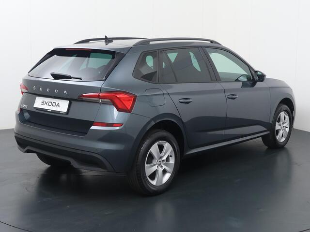 Skoda Kamiq 1.0 TSI Sport Business | 110 PK | Verwarmde voorstoelen | Climate control | LED verlichting |