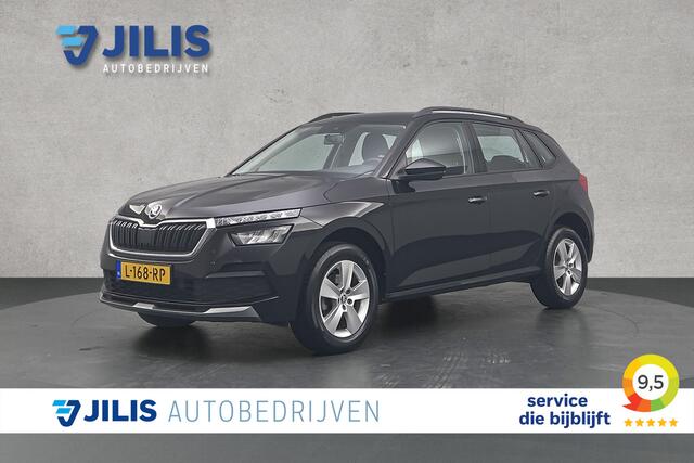 Skoda Kamiq 1.0 TSI Ambition | Airco | Apple Carplay | Cruise control | Isofix | Parkeersensoren
