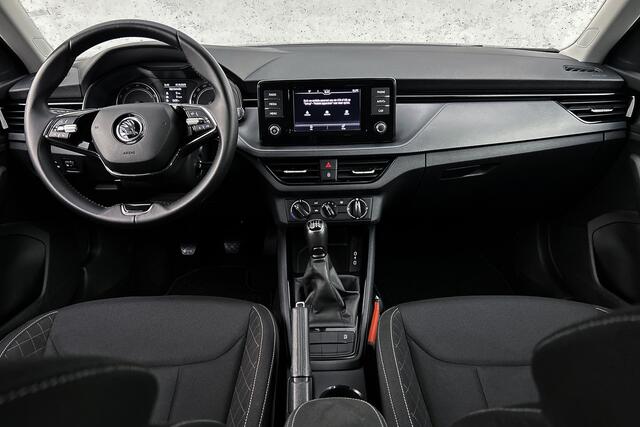 Skoda Kamiq 1.0 TSI Ambition | Airco | Apple Carplay | Cruise control | Isofix | Parkeersensoren