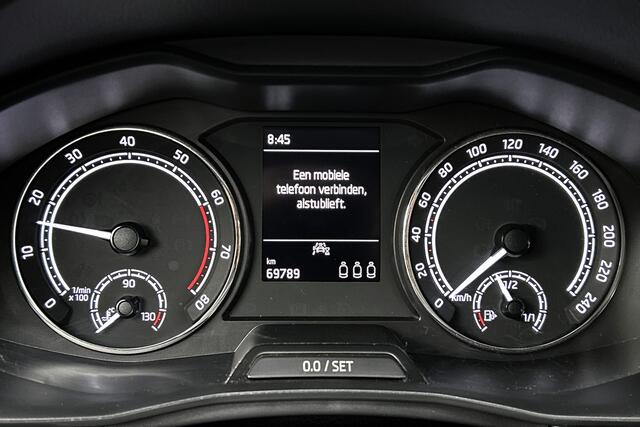 Skoda Kamiq 1.0 TSI Ambition | Airco | Apple Carplay | Cruise control | Isofix | Parkeersensoren