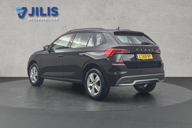 Skoda Kamiq 1.0 TSI Ambition | Airco | Apple Carplay | Cruise control | Isofix | Parkeersensoren