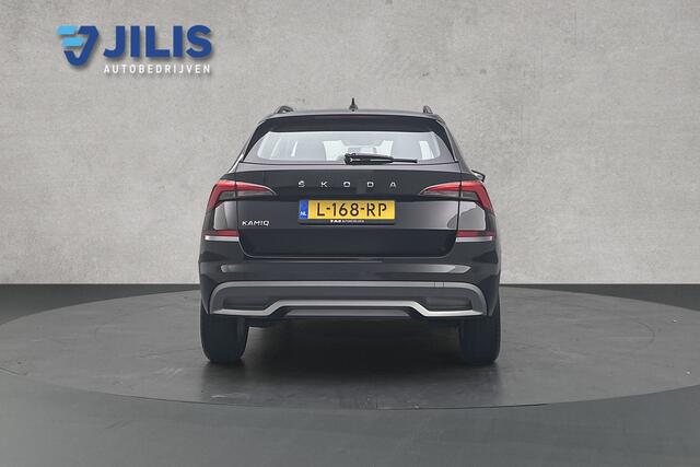 Skoda Kamiq 1.0 TSI Ambition | Airco | Apple Carplay | Cruise control | Isofix | Parkeersensoren
