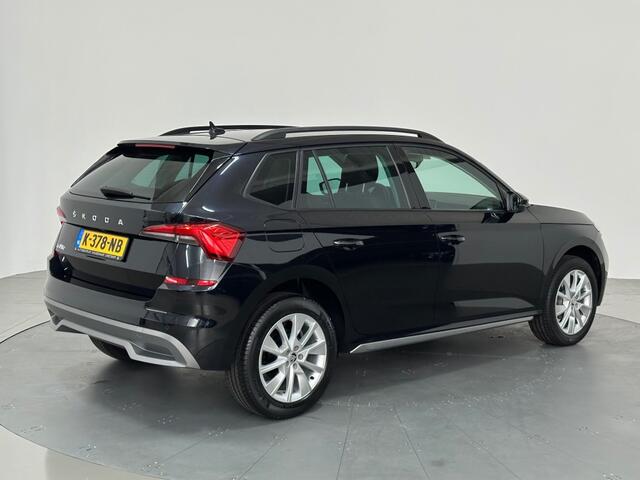 Skoda Kamiq 1.0 TSI BNS EDITION LEDER ALCANTARA