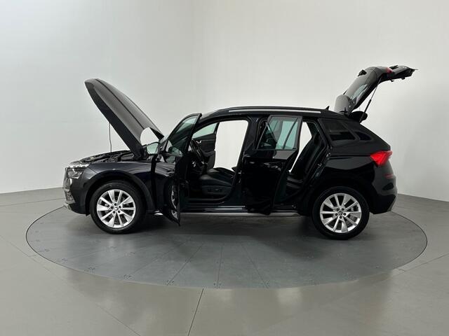 Skoda Kamiq 1.0 TSI BNS EDITION LEDER ALCANTARA