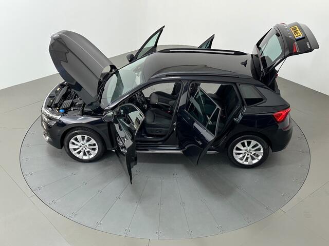 Skoda Kamiq 1.0 TSI BNS EDITION LEDER ALCANTARA
