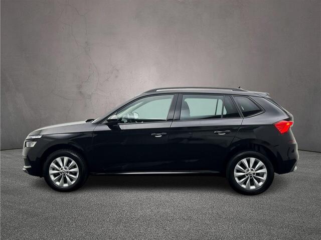 Skoda Kamiq Ambition 1.0 TSI 110pk Trekhaak, Cruise control, Parkeersensor achter, LED koplampen, App connect, DAB, Radio, Bluetooth