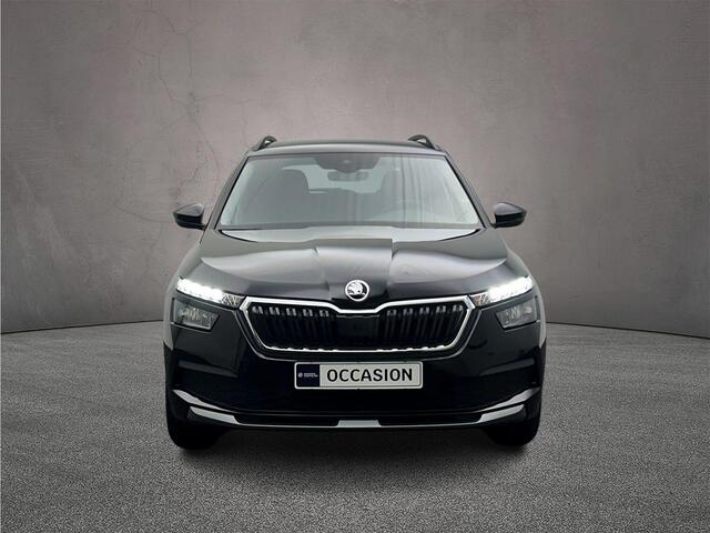 Skoda Kamiq Ambition 1.0 TSI 110pk Trekhaak, Cruise control, Parkeersensor achter, LED koplampen, App connect, DAB, Radio, Bluetooth