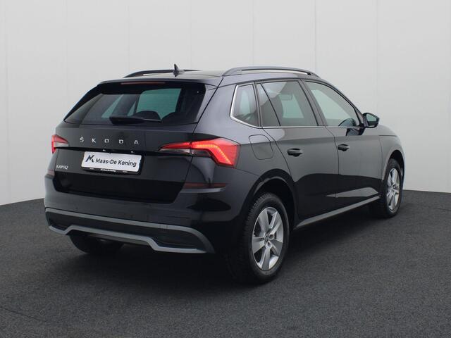 Skoda Kamiq 1.0 TSI 110PK Business Edition DSG automaat · Camera + Parkeersensoren · Apple/Android Car Play · Stoelverwarming · Garantie t/m 09-05-2027 of 120.000km