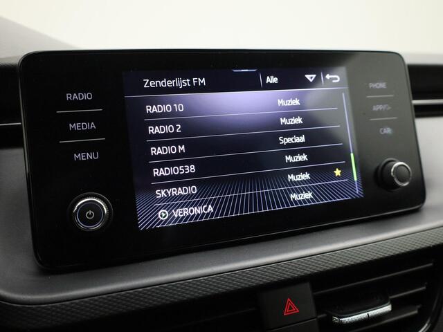 Skoda Kamiq 1.0 TSI 110PK Business Edition DSG automaat · Camera + Parkeersensoren · Apple/Android Car Play · Stoelverwarming · Garantie t/m 09-05-2027 of 120.000km