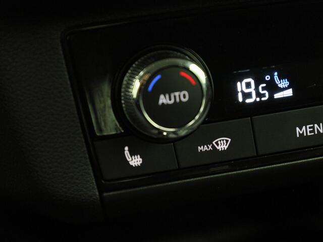 Skoda Kamiq 1.0 TSI 110PK Business Edition DSG automaat · Camera + Parkeersensoren · Apple/Android Car Play · Stoelverwarming · Garantie t/m 09-05-2027 of 120.000km