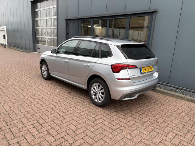 Skoda Kamiq 1.0 TSi 110pk Business Edition LED/VIRTUAL/NAVI/CARPLAY/DAB/PDC/STOELVERWARMING