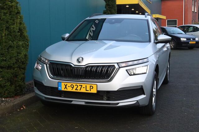 Skoda Kamiq 1.0 TSI Sport Business CARPLAY|CRUISE|DAB|LED|ECC|PDC|LMV