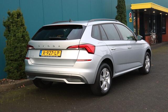 Skoda Kamiq 1.0 TSI Sport Business CARPLAY|CRUISE|DAB|LED|ECC|PDC|LMV