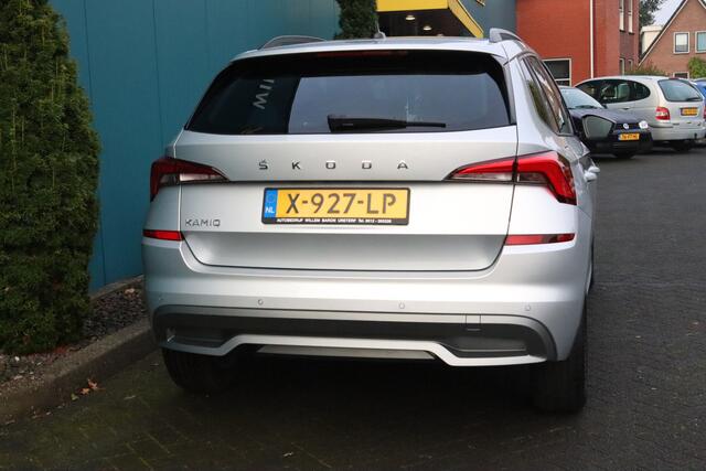 Skoda Kamiq 1.0 TSI Sport Business CARPLAY|CRUISE|DAB|LED|ECC|PDC|LMV