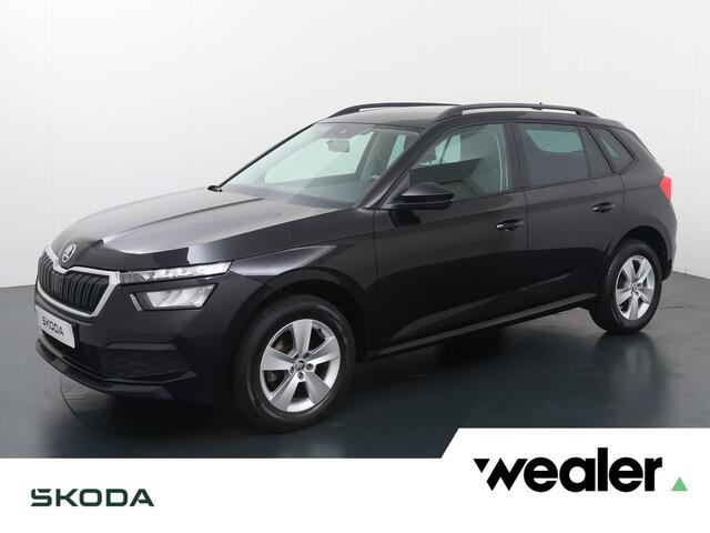 Skoda Kamiq 1.0 TSI Ambition | 110 PK | Cruise control | Airco | Apple Carplay/Android Auto |