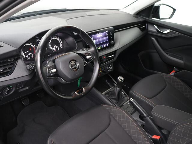 Skoda Kamiq 1.0 TSI Ambition | 110 PK | Cruise control | Airco | Apple Carplay/Android Auto |