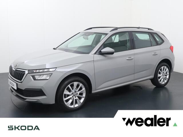 Skoda Kamiq 1.0 TSI Ambition | 110 PK | LED verlichting | Cruise control | Apple Carplay/Android Auto| 17" LM velgen |