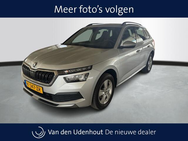 Skoda Kamiq 1.0 TSI 115pkSport Business / Navigatie / Cruise Control / Parkeersensoren