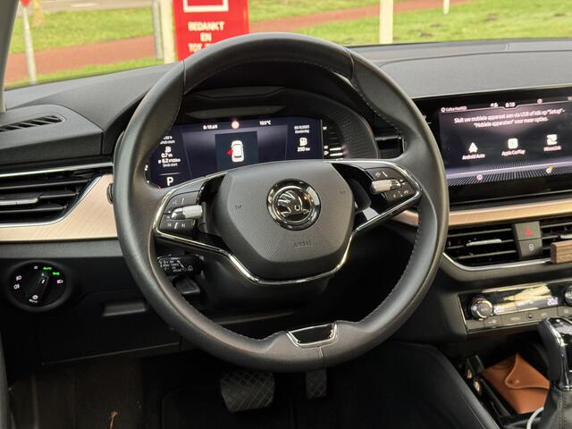 Skoda Kamiq 1.0 TSI Business Edition DSG 110 pK | Adaptive Cruise Control | NAVI | Virtual Cockpit | Achteruitrijcamera |