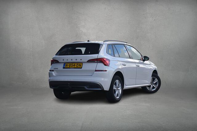Skoda Kamiq 1.0 TSI Ambition | Automaat | Trekhaak | Apple CarPlay | Airco