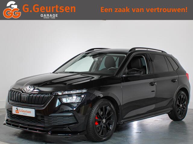 Skoda Kamiq 1.5 TSI ACT Sport Business, LED, Automaat, Cruise Control, Apple Carplay/Android Auto