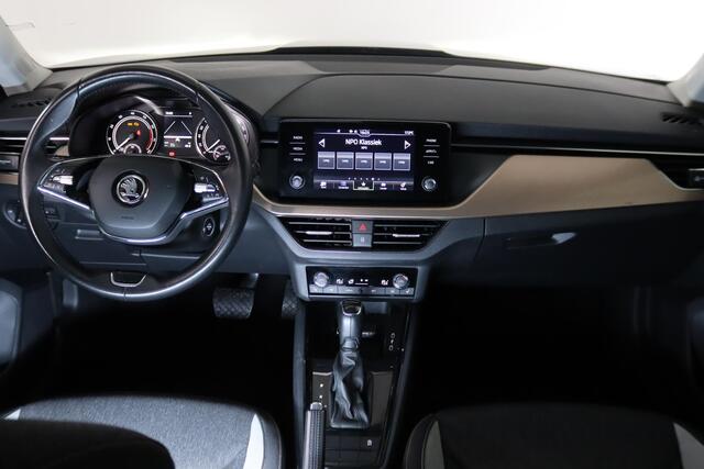 Skoda Kamiq 1.5 TSI ACT Sport Business, LED, Automaat, Cruise Control, Apple Carplay/Android Auto