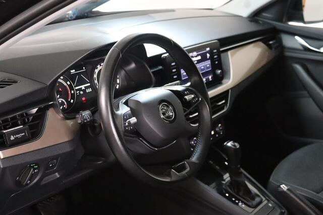 Skoda Kamiq 1.5 TSI ACT Sport Business, LED, Automaat, Cruise Control, Apple Carplay/Android Auto