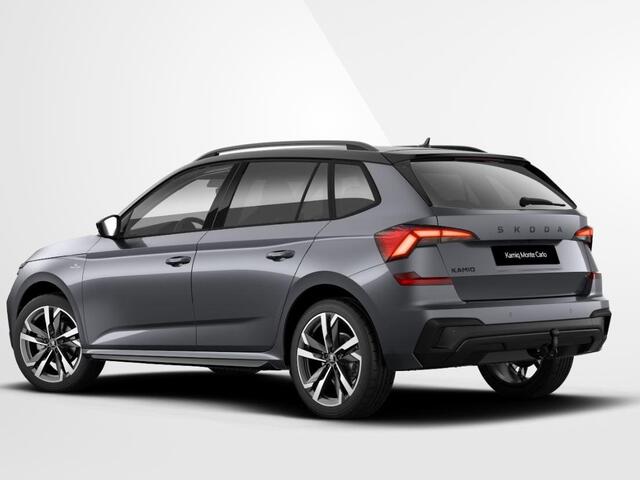 Skoda Kamiq Monte Carlo 1.0 TSI 115 PK | Automaat | Stoelverwarming | Keyless | Cruise control | Achteruitrijcamera