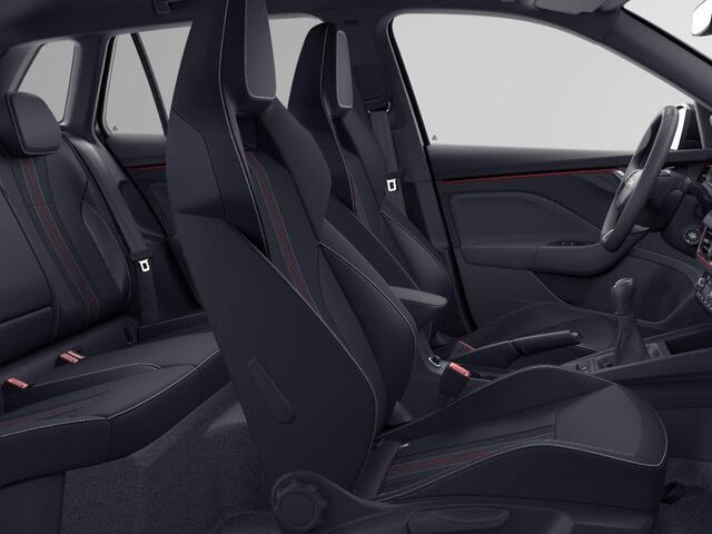 Skoda Kamiq Monte Carlo 1.0 TSI 115 PK | Panoramadak | Stoelverwarming | Achteruitrijcamera | Cruise control