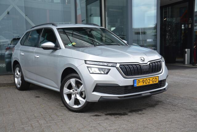 Skoda Kamiq 1.0 TSI Sport Business | Trekhaak | 1e eigenaar