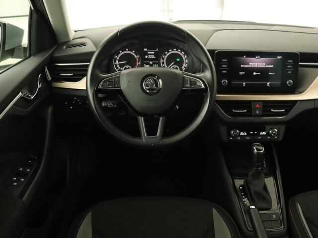 Skoda Kamiq 1.0 TSI Business Edition | Automaat | Stoelverwarming | Trekhaak | Adaptive cruise | Carplay | Virtual Cockpit | Climate control