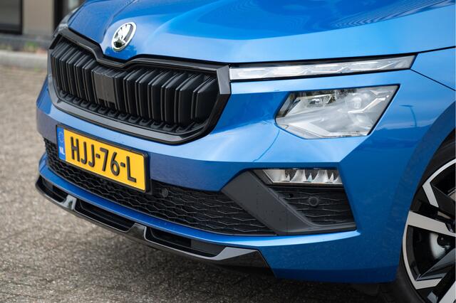Skoda Kamiq 1.0 TSI Monte Carlo | Pano | Stoelverw. | Navi by App | 18" | Camera