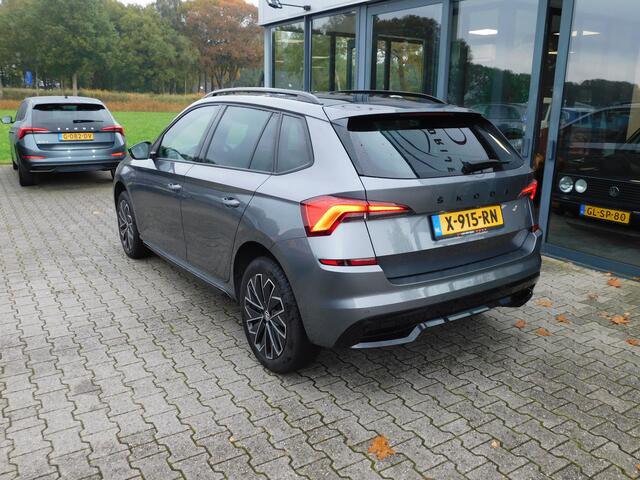 Skoda Kamiq 1.0 TSI/DSG MONTE CARLO PANO, ACC, CAMERA