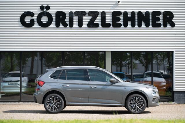 Skoda Kamiq 1.0 TSI DSG Drive | Sportstoelen | Navi by App | Stoel- Stuurverw. | PDC | 17"