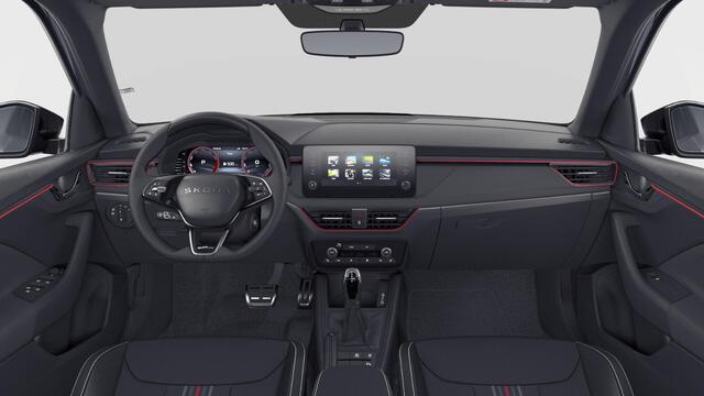 Skoda Kamiq 1.0 TSI Greentech 115 DSG-7 Monte Carlo Automaat | Mechanisch wegklapbare trekhaak