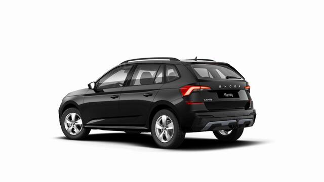 Skoda Kamiq 1.0 TSI Greentech 115 DSG-7 Selection Automaat | Mechanisch wegklapbare trekhaak