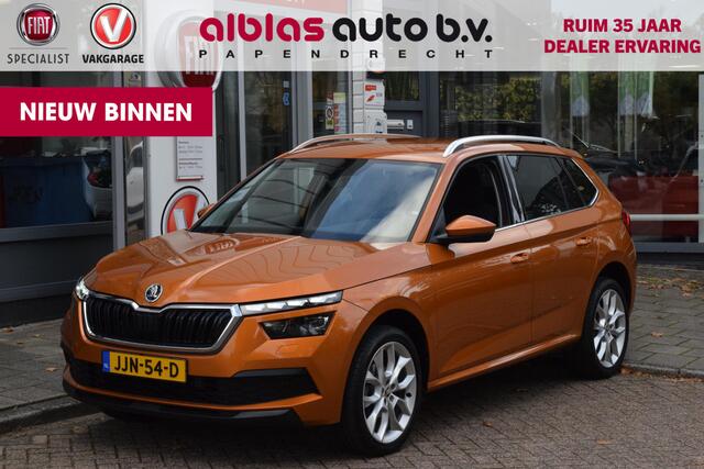 Skoda Kamiq 1.0 TSI Bus.Edition|VOL!|Gar. t/m 02-28!