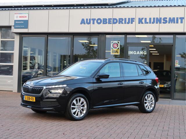 Skoda Kamiq 1.0 TSI Sport Business | Adapt Cruise | Trekhaak | Camera | Digi-dash |