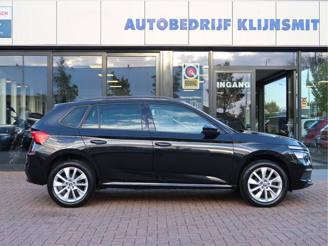 Skoda Kamiq 1.0 TSI Sport Business | Adapt Cruise | Trekhaak | Camera | Digi-dash |