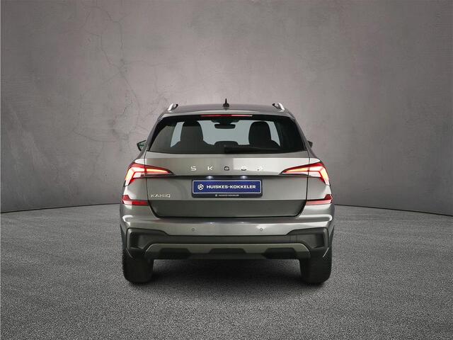 Skoda Kamiq Selection 1.0 TSI 115pk DSG Automaat Adaptive cruise control, Navigatie, Achteruitrijcamera, LED koplampen, Airco, Stoelverwarming