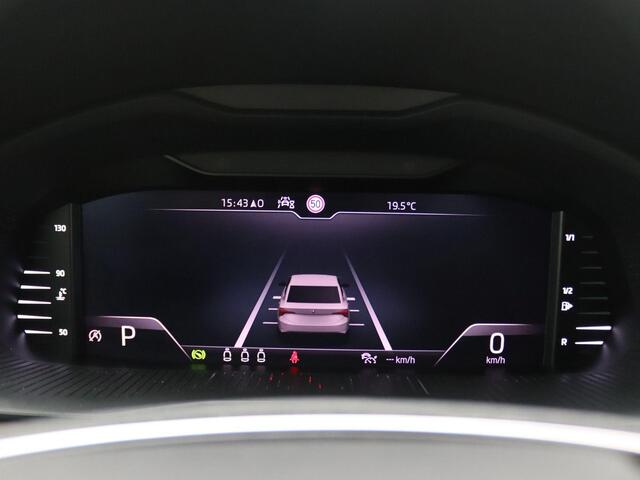 Skoda Kamiq 1.5 TSI ACT Business Edition 150PK DSG Trekhaak, Elektr. Achterklep, Keyless, Virtual Cockpit, Clima, Stoelverwarming, 17" LM Velgen, Adaptieve Cruise Controle