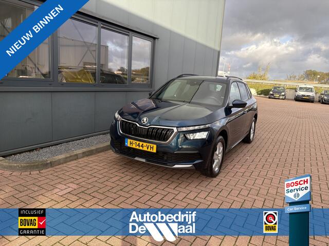 Skoda Kamiq 1.0 TSI 115pk DSG Sport Business CLIMA/CRUISE/DAB/CARPLAY/PDC/TREKHAAK