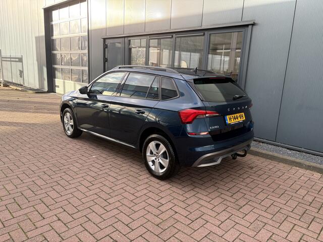 Skoda Kamiq 1.0 TSI 115pk DSG Sport Business CLIMA/CRUISE/DAB/CARPLAY/PDC/TREKHAAK