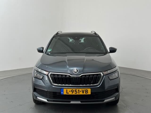 Skoda Kamiq 1.0 TSI SPORT BNS DSG AUTOMAAT PANO